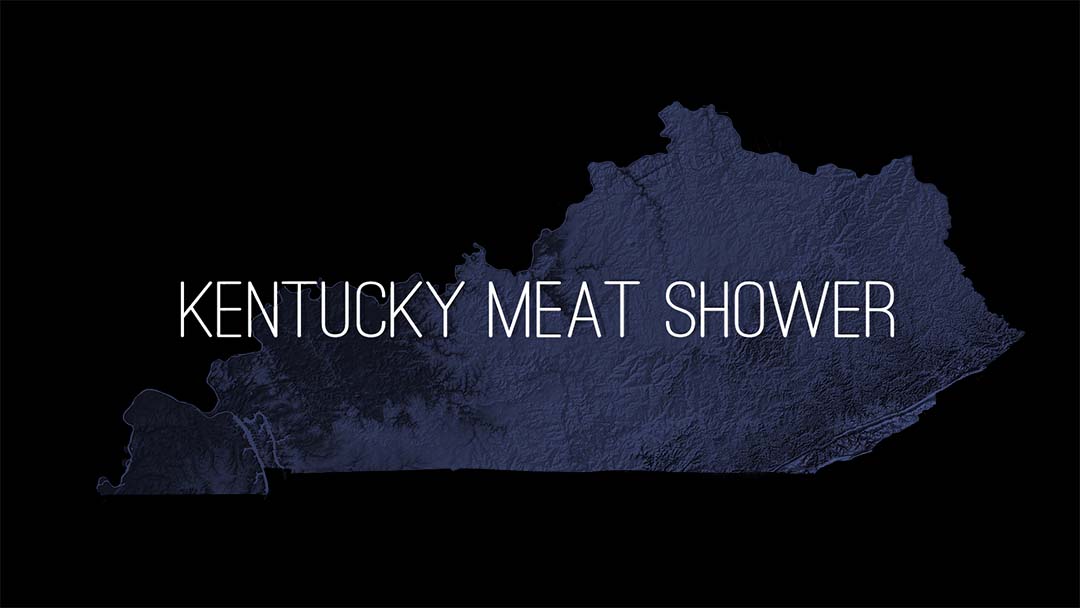 kentucky meat shower